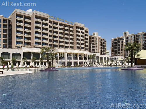 Barcelo Royal Beach Hotel 2